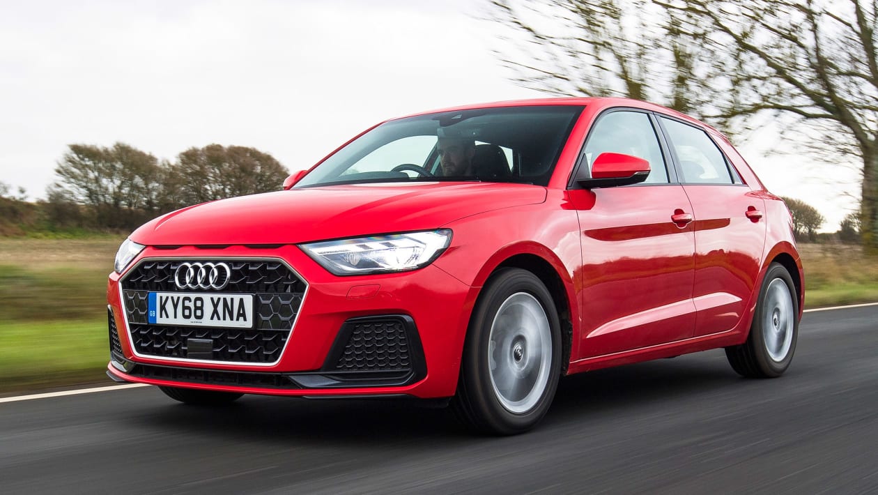 Audi A1 to be ditched in shift to more electric cars Auto Express